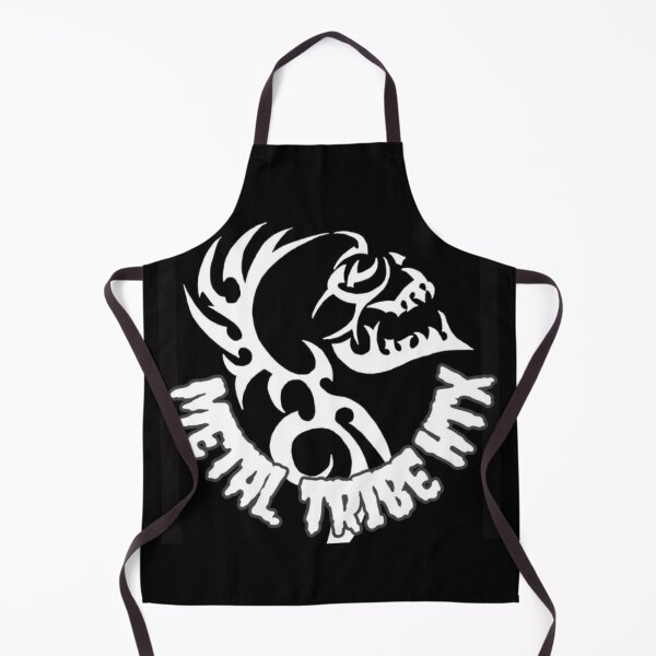 Item preview, UNIT 713, metal tribe htx,  skull  black 1 designed and sold by Unit713-Shop.