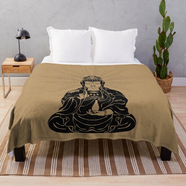 Item preview, Kuan Yin Sattva Minimal Edition - Fawn + Coal designed and sold by Irene Estelle.