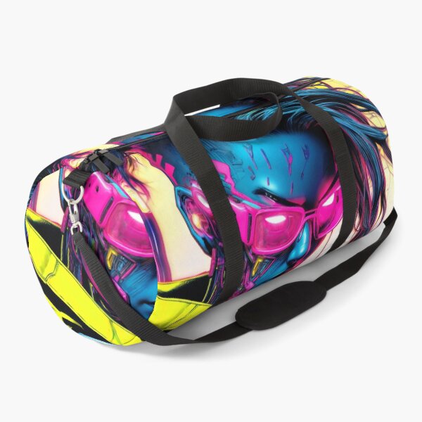 Item preview, Woman of the Future in Magenta designed and sold by PixelCraftDSG.