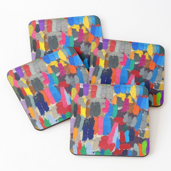 Item preview, Paint Splotches designed and sold by LukeRosenberg.