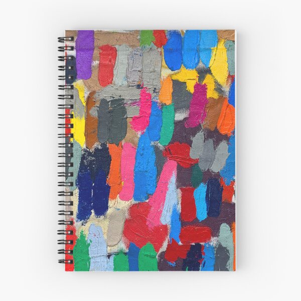 Item preview, Paint Splotches designed and sold by LukeRosenberg.