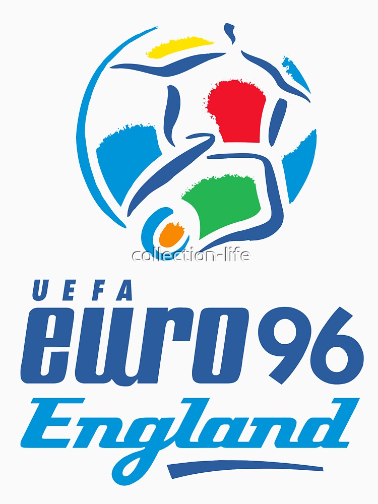 Euro 96 Logo