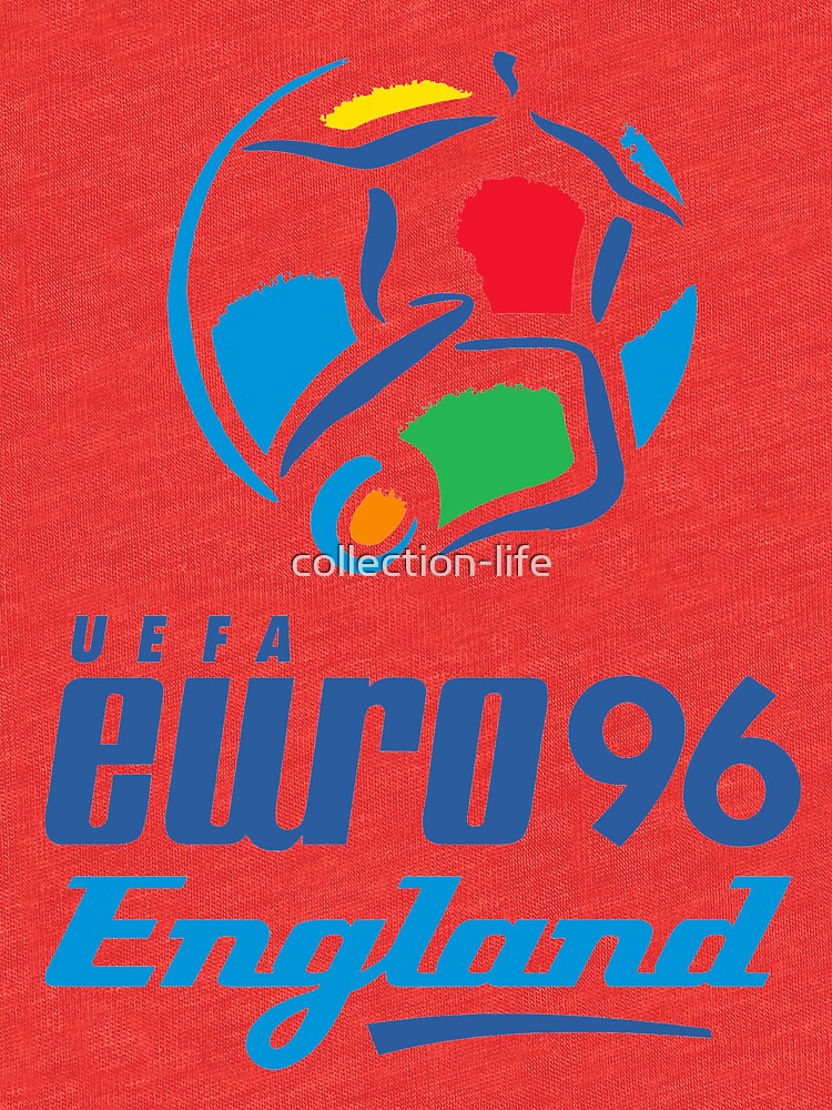 euro 96 shirt