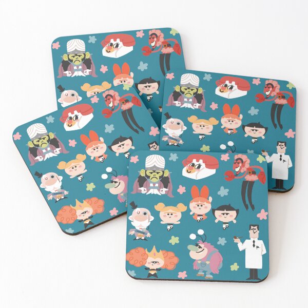 Item preview, Powerpuff girls designed and sold by senoritacoonejo.