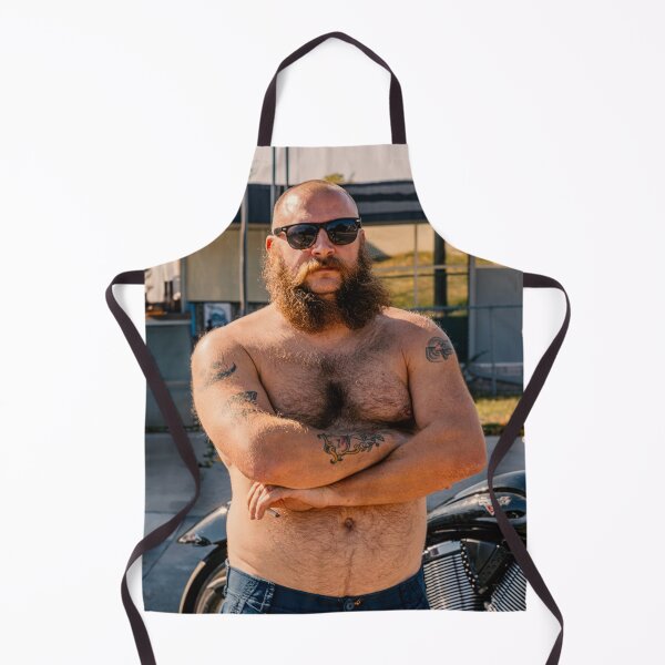 Item preview, Man with Long Chops designed and sold by Micah Kafka.