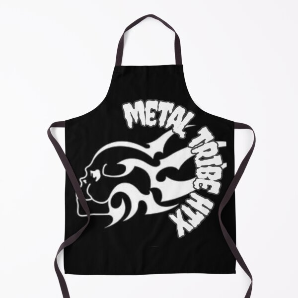 Item preview, UNIT 713, metal tribe htx,  skull  black 2 designed and sold by Unit713-Shop.