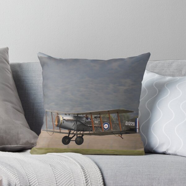 Item preview, Bristol Fighter replica VH-IIZ, Scone, Australia 20240324 designed and sold by muz2142.