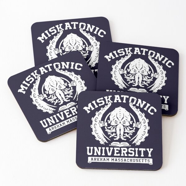 Item preview, Vintage Miskatonic university designed and sold by Collegenavigat.