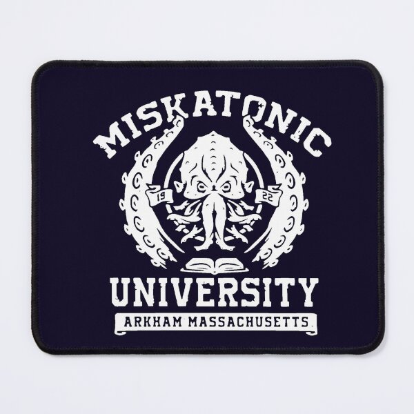 Item preview, Vintage Miskatonic university designed and sold by Collegenavigat.