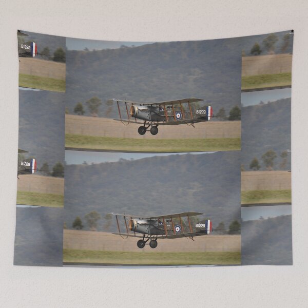 Item preview, Bristol Fighter replica VH-IIZ, Scone, Australia 20240324 designed and sold by muz2142.