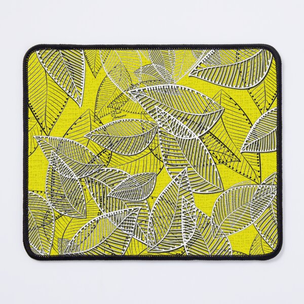 Item preview, Leaf In Time - Lemon Twist designed and sold by Fluid Artzworx.
