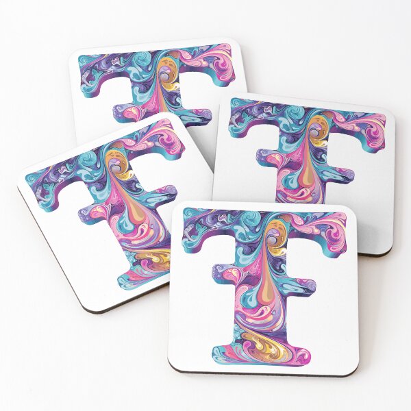 Item preview, The tenacious letter T designed and sold by stickermepink.