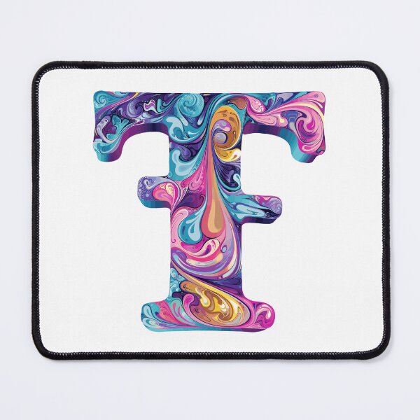 Item preview, The tenacious letter T designed and sold by stickermepink.