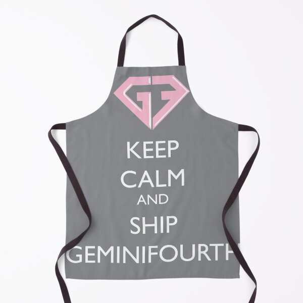 Item preview, Keep calm and ship GeminiFourth designed and sold by meldshaw.