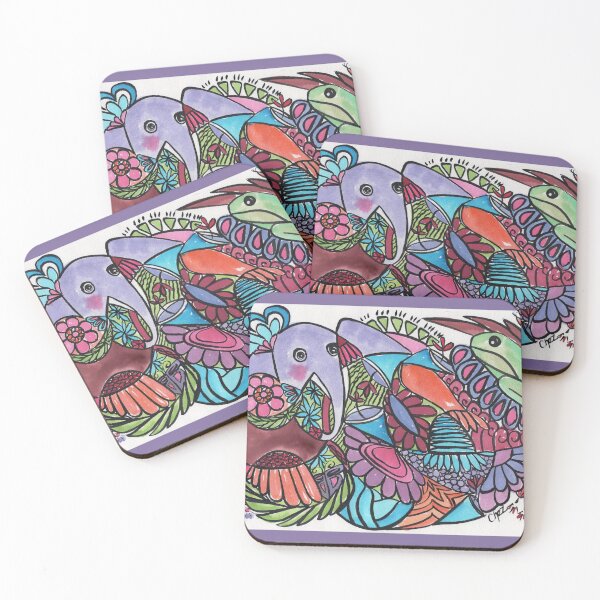Item preview, Emily's garden designed and sold by chezmurray72.