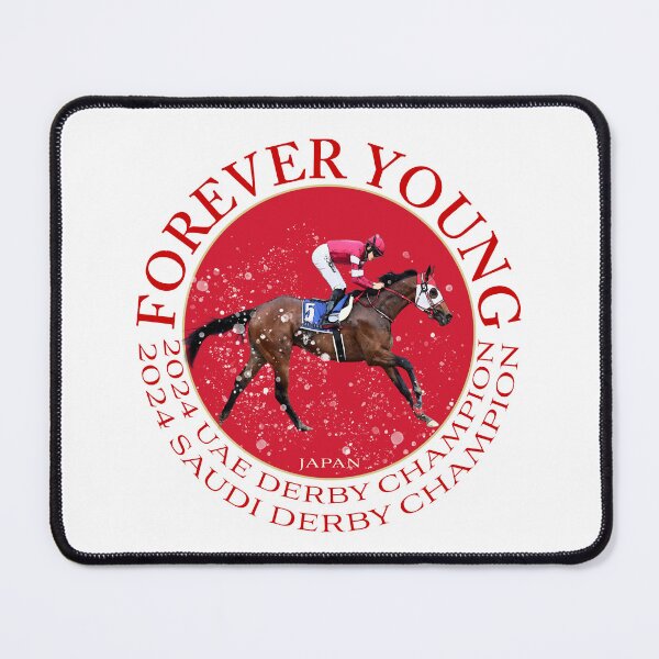 Item preview, Forever Young 2024 Kentucky Derby Contender design designed and sold by Ginny Luttrell.