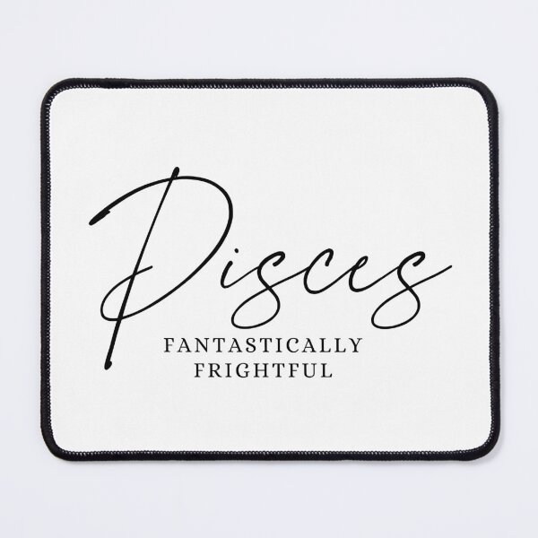 Item preview, Pisces - Fantastically Frightful designed and sold by JT Digital.