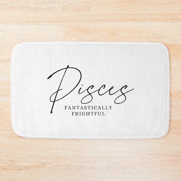 Item preview, Pisces - Fantastically Frightful designed and sold by JT Digital.