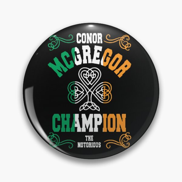Item preview, McGregor Chamion UFC 303 designed and sold by BladiWear.