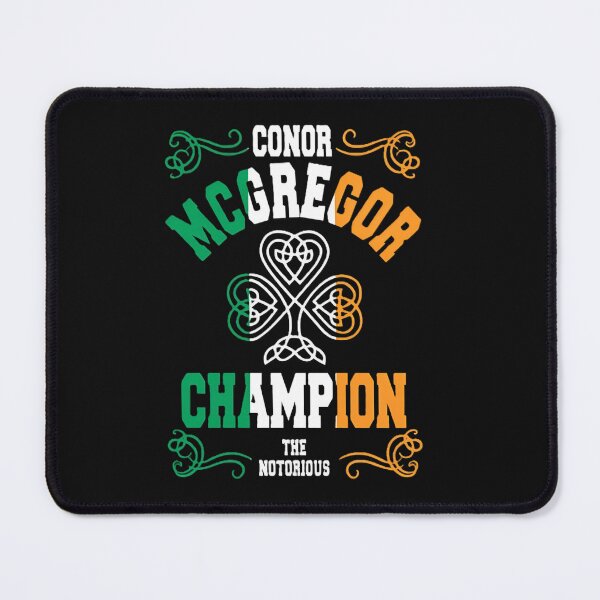 Item preview, McGregor Chamion UFC 303 designed and sold by BladiWear.