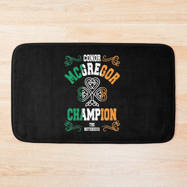 Artikelvorschau, McGregor-Champion UFC 303 entworfen und verkauft von BladiWear.