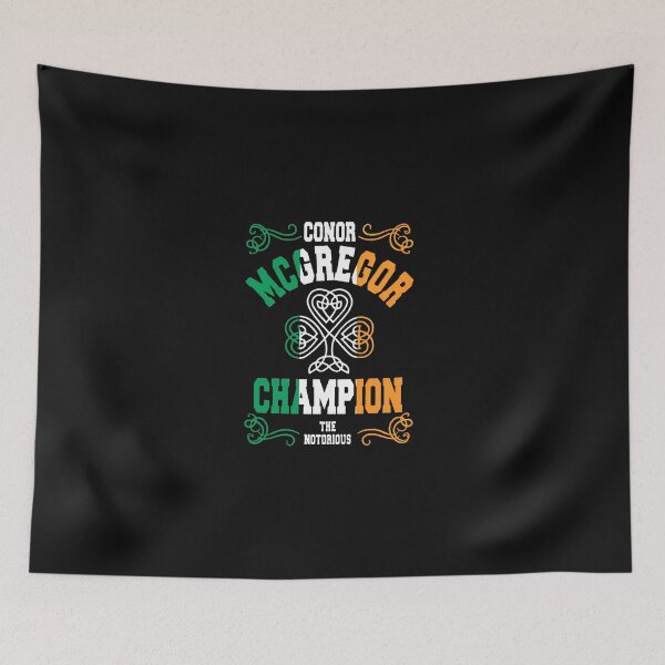 Item preview, McGregor Chamion UFC 303 designed and sold by BladiWear.