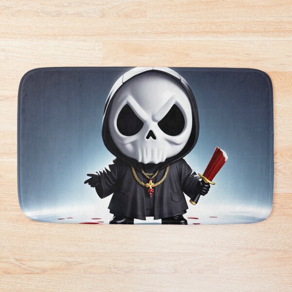 Item preview, Ghostface Chibi! designed and sold by EminenceArts.
