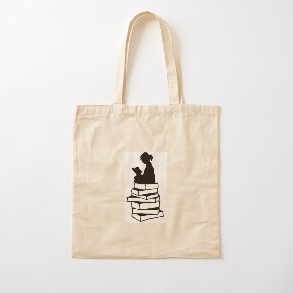 Book Lover Tote Bags for Sale | Redbubble