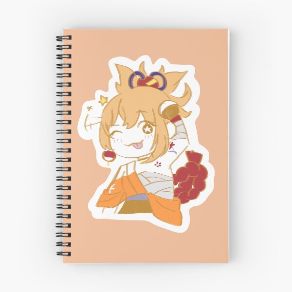 Item preview, Silly Yoimiya | Genshin Impact designed and sold by 01jueun.