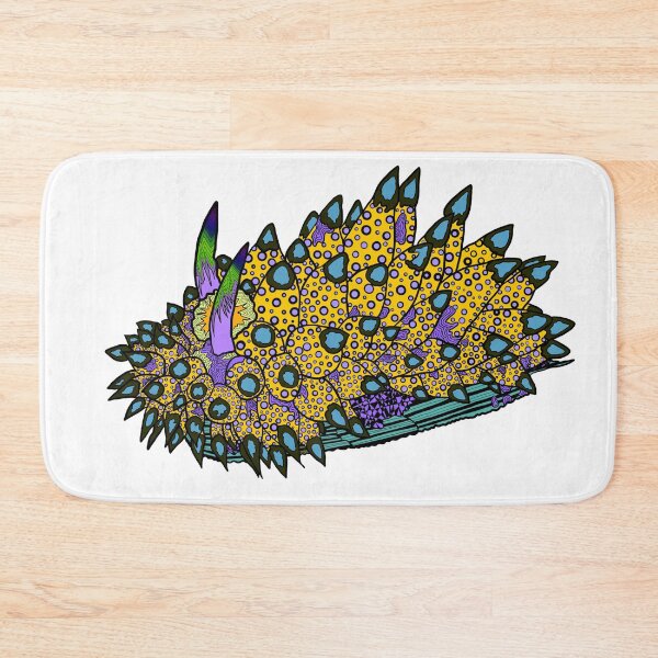 Item preview, Goth Sea Slug designed and sold by ArtbyDLP.