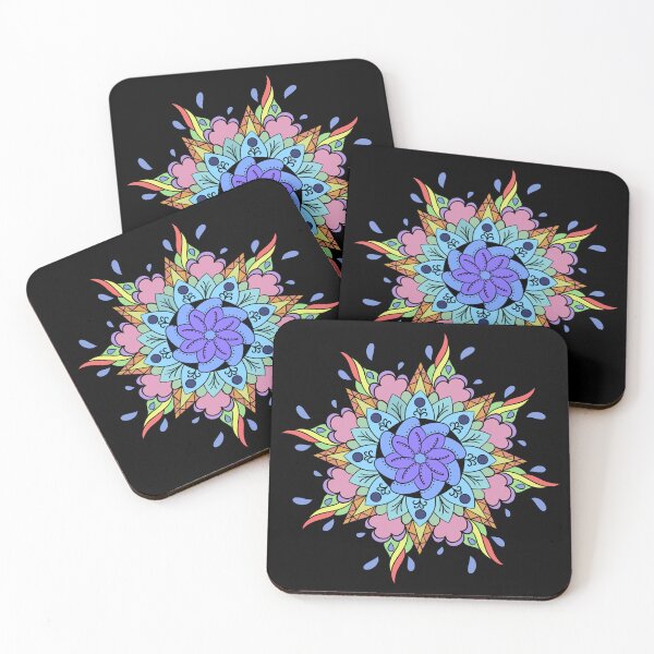 Item preview, Mandala Design 030 designed and sold by IvyIsle.