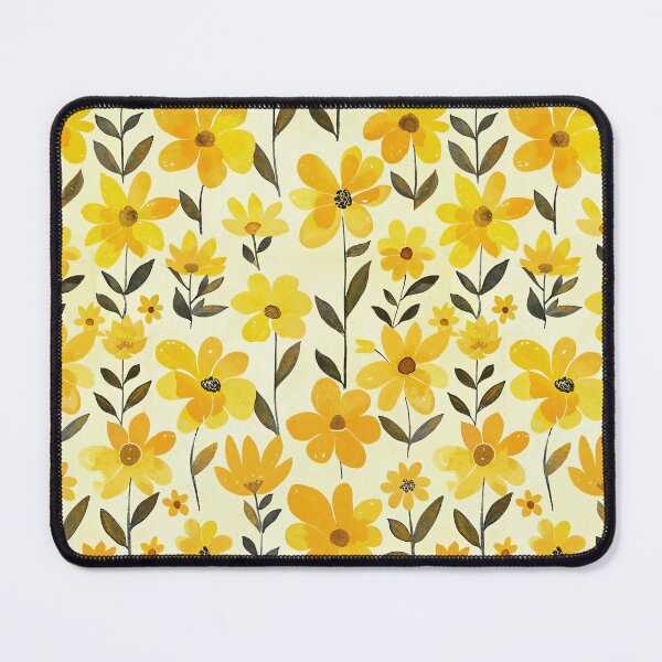 Item preview, Sunny Floral Pattern Phone Case designed and sold by DeRosa3DDesigns.