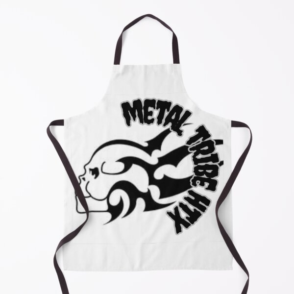 Item preview, UNIT 713, metal tribe htx,  skull  white 2 designed and sold by Unit713-Shop.