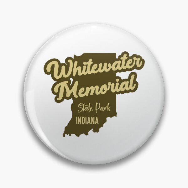 Item preview, Whitewater Memorial State Park Indiana designed and sold by bivenart.
