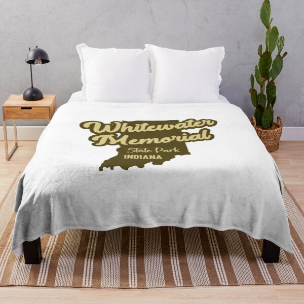 Item preview, Whitewater Memorial State Park Indiana designed and sold by bivenart.