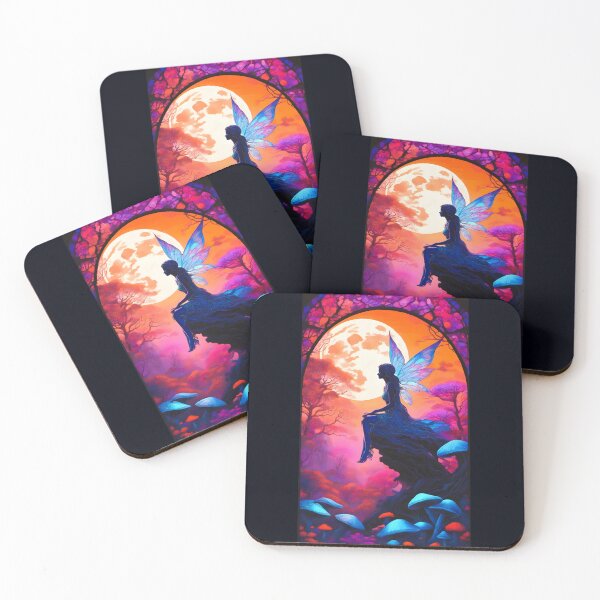 Item preview,  Amongst the Toadstools   designed and sold by FaerieFusion.