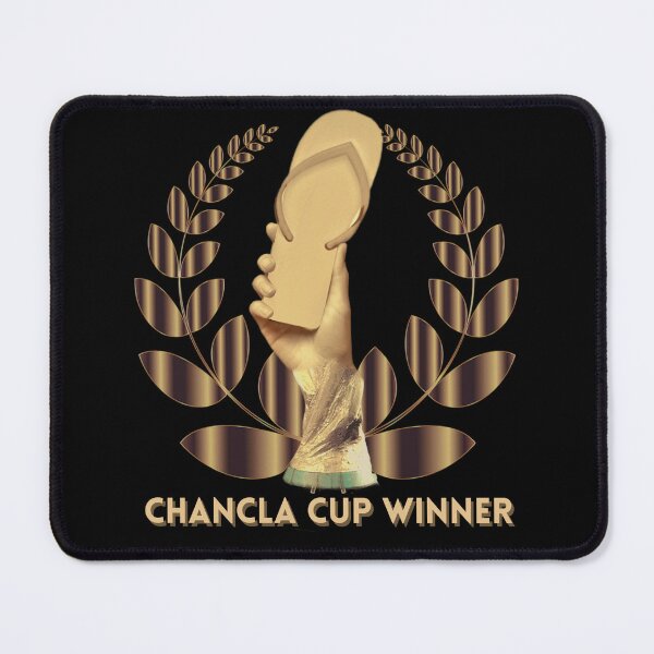 Item preview, Chancla cup winner designed and sold by sylbealvaguez.