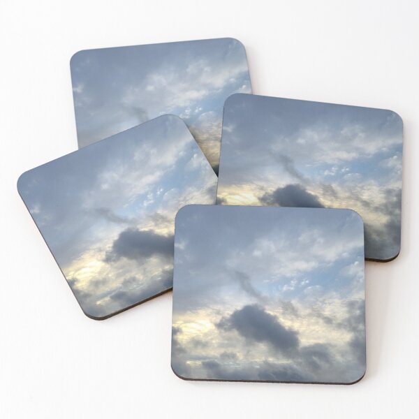 Item preview, Clearing Skies at Sunset designed and sold by gistinker.