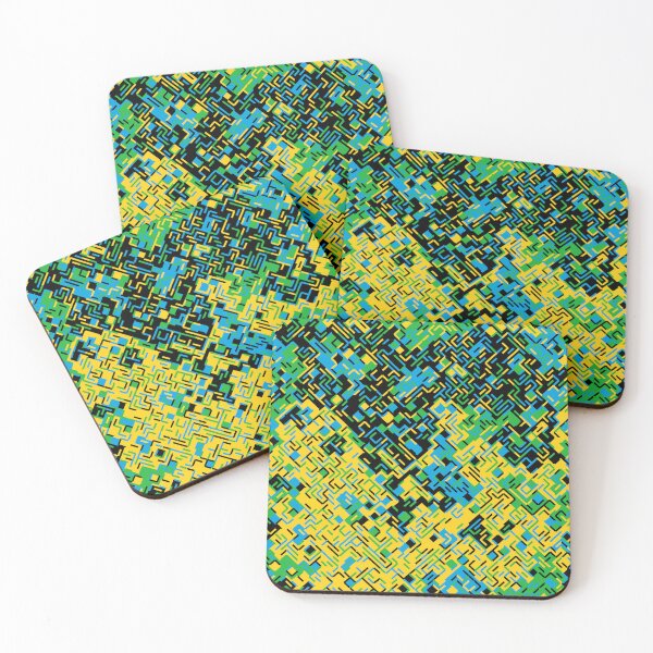 Item preview, Tanzania Flag Colors designed and sold by Abstract-Color.