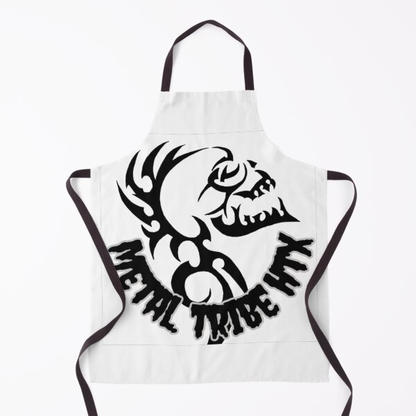 Item preview, UNIT 713, metal tribe htx,  skull  white 1 designed and sold by Unit713-Shop.