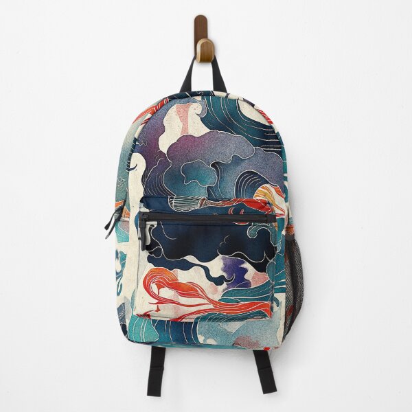 Item preview, Serene Waves designed and sold by Qim X Fantasy.