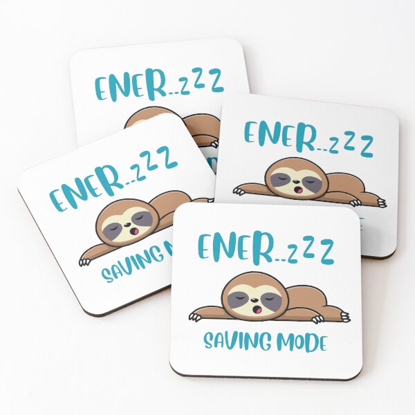 Item preview, Sloth Energy  designed and sold by KS-Tees.