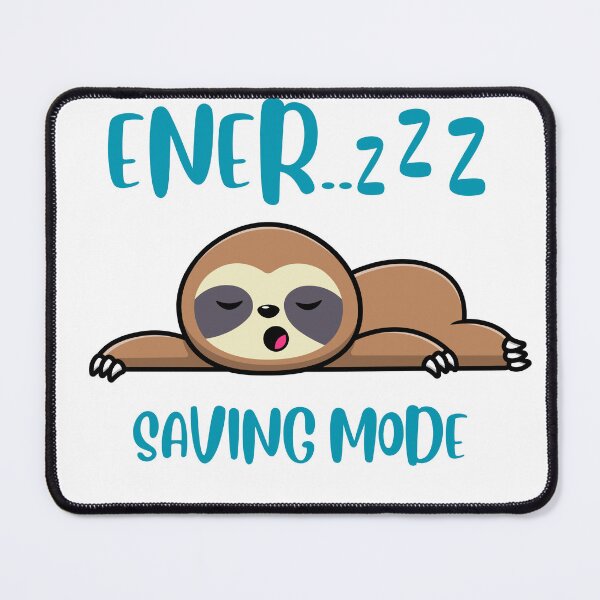 Item preview, Sloth Energy designed and sold by KS-Tees.