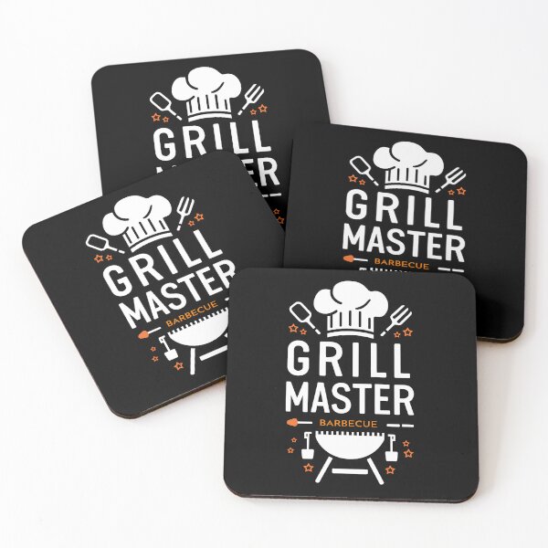 Item preview, Grill Master designed and sold by Dazzle-Sizzle.