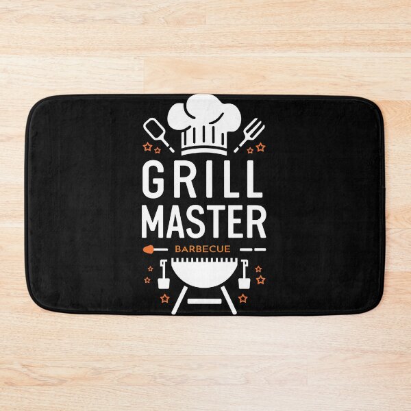 Item preview, Grill Master designed and sold by Dazzle-Sizzle.