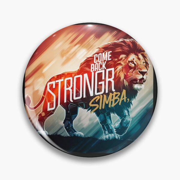 Item preview, Come Back Stonger designed and sold by PlanetMarker.