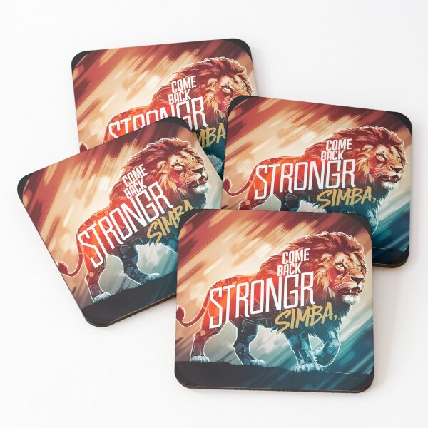Item preview, Come Back Stonger designed and sold by PlanetMarker.