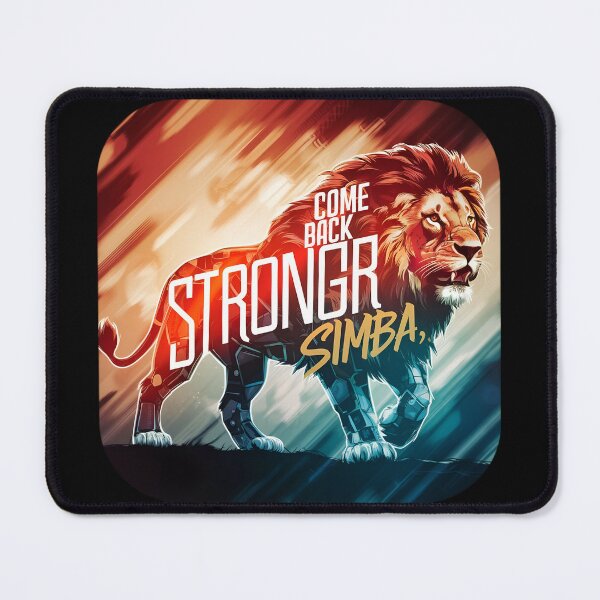 Item preview, Come Back Stonger designed and sold by PlanetMarker.
