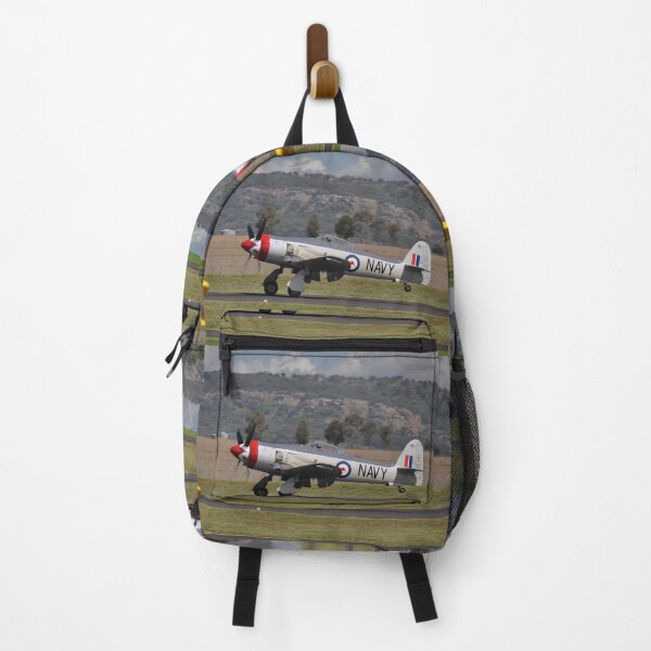 Item preview, Sea Fury VH-HPB, Scone, Australia 20240324 -5 designed and sold by muz2142.