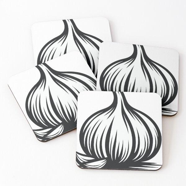 Item preview, Garlic designed and sold by theartfulaspie.